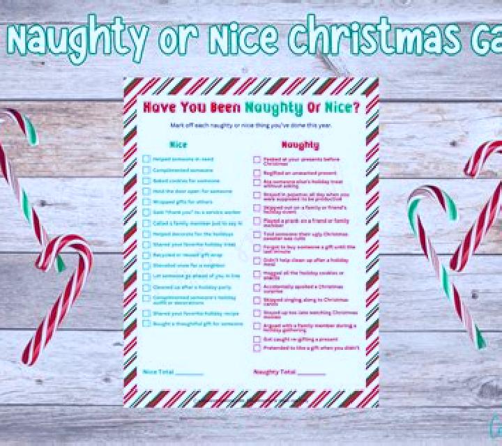 Naughty List online slot