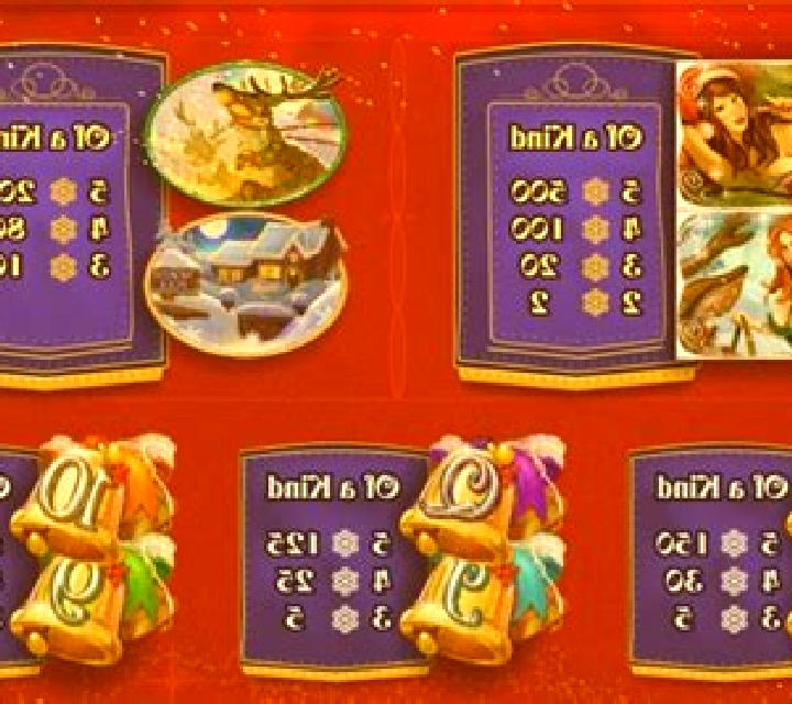Naughty List slot