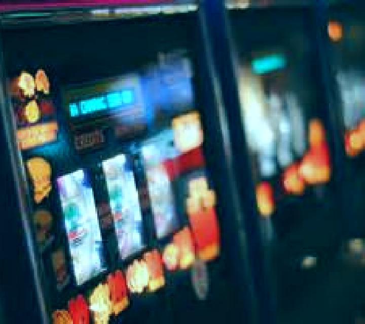 Naughty Nik slot machine