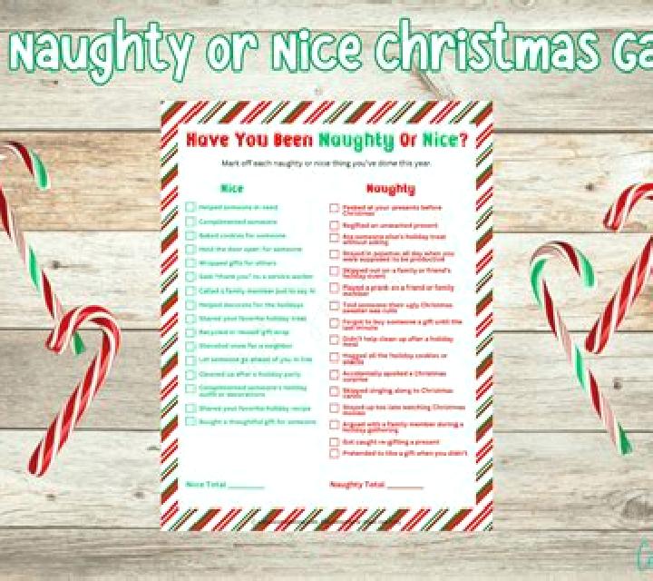 Naughty or Nice 3 slot game