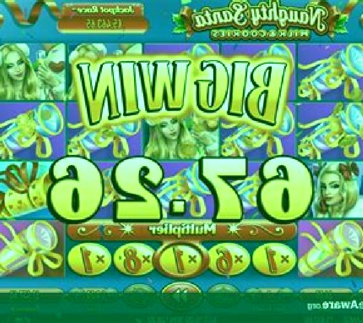 Naughty Santa online slot