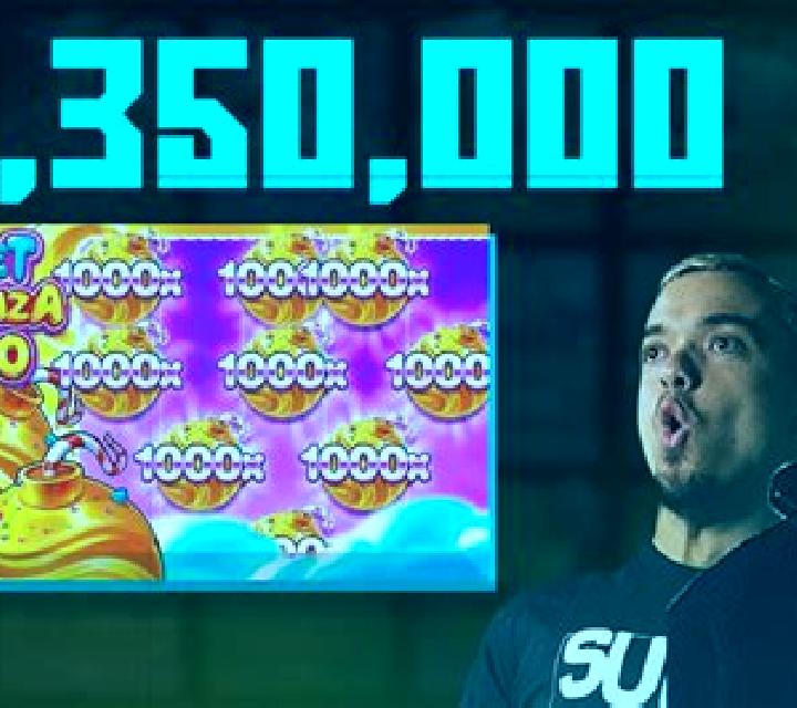 Naughty Streamer slot machine