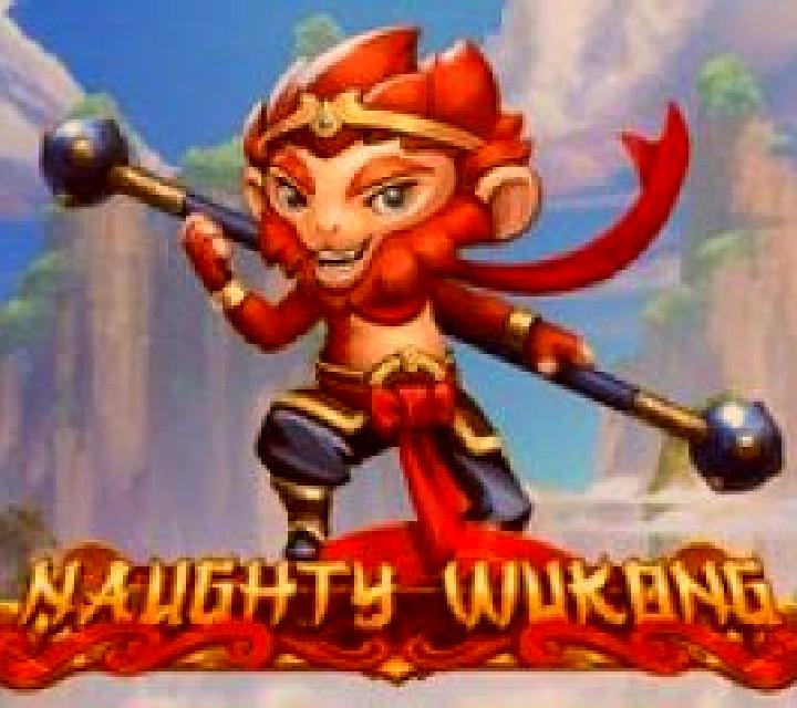 Naughty Wukong online slot