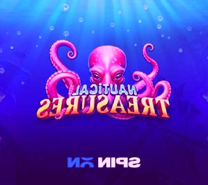 Nautical Treasures online slot