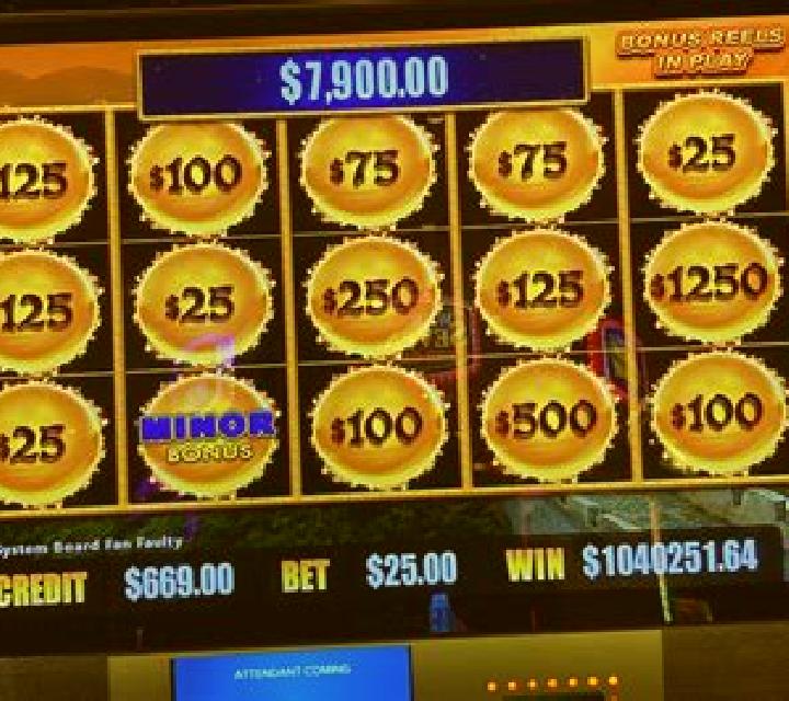 Nauticus slot machine