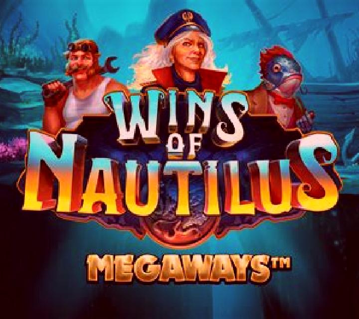 Nautilus slot game