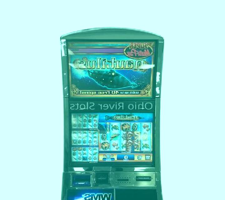 Nautilus slot machine
