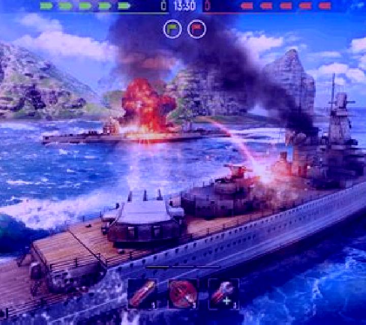Naval Battle online slot