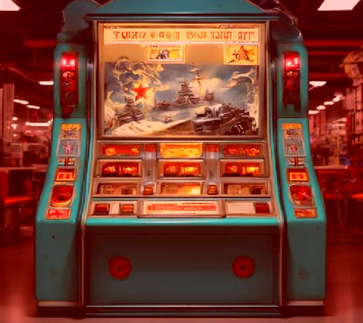 Naval Battle slot
