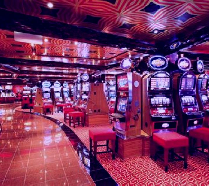 Navi slot machine