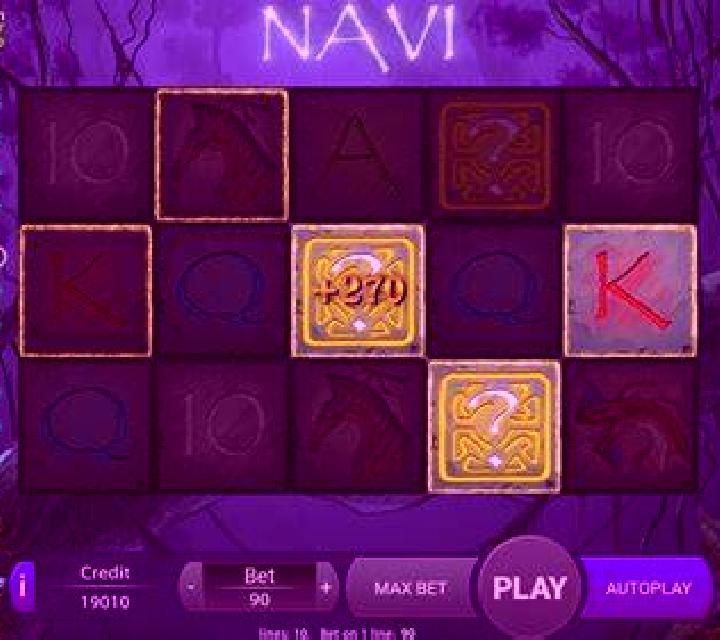 Navi slot