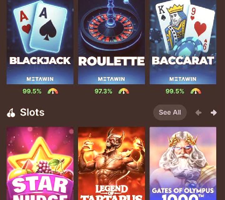 Navigator (MetaWin Originals) slot game