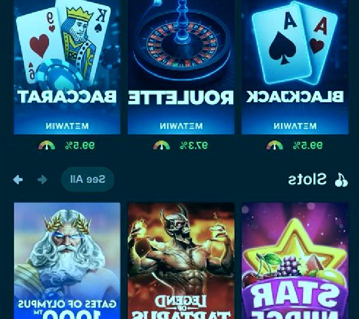 Navigator (MetaWin Originals) slot