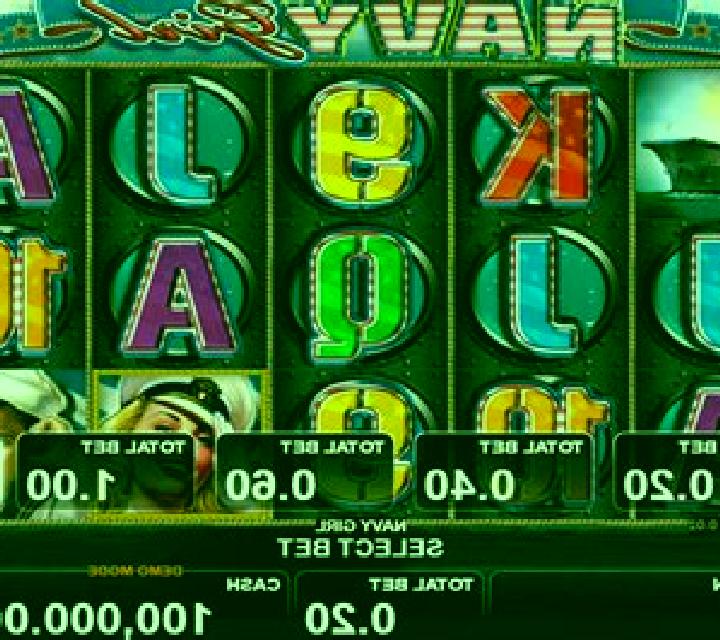 Navy Girl slot