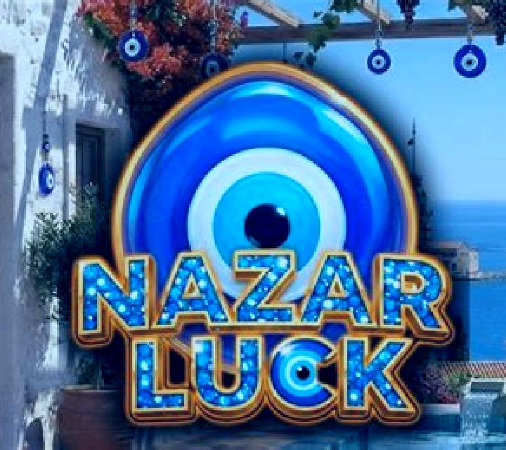 Nazar Luck slot machine