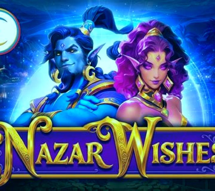 Nazar Wishes slot game