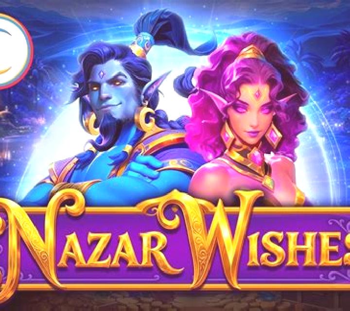 Nazar Wishes slot machine