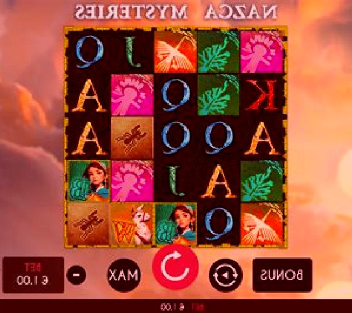 Nazca Mysteries online slot