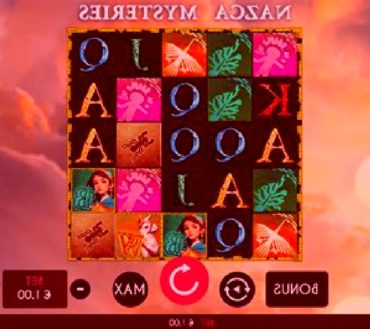 Nazca Mysteries slot