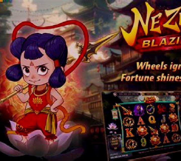 Ne Zha Blazing online slot