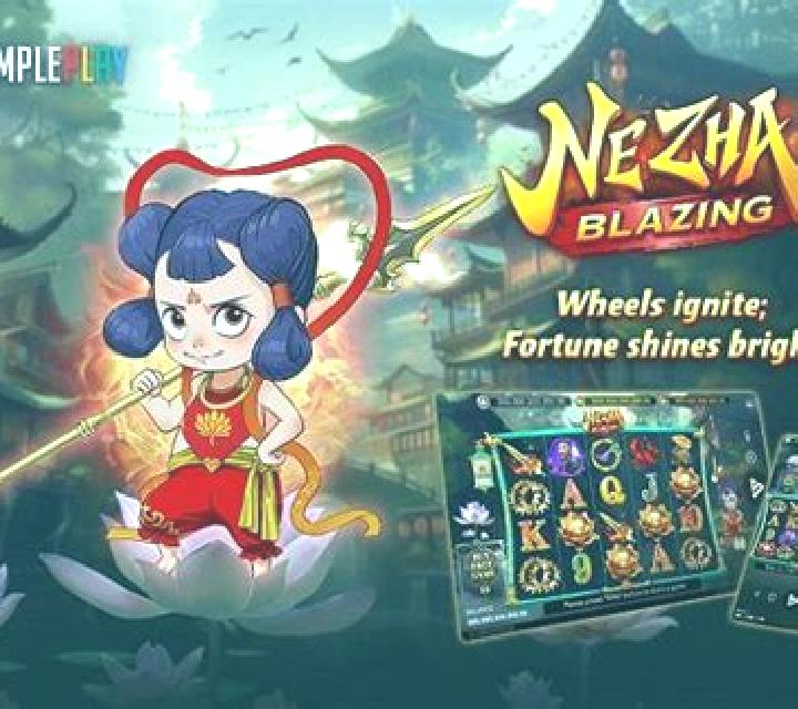 Ne Zha Blazing slot game