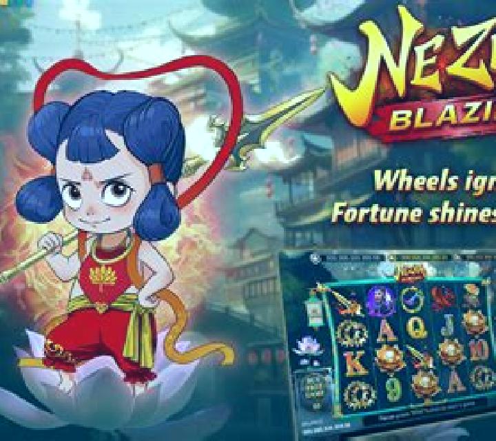 Ne Zha Blazing slot machine