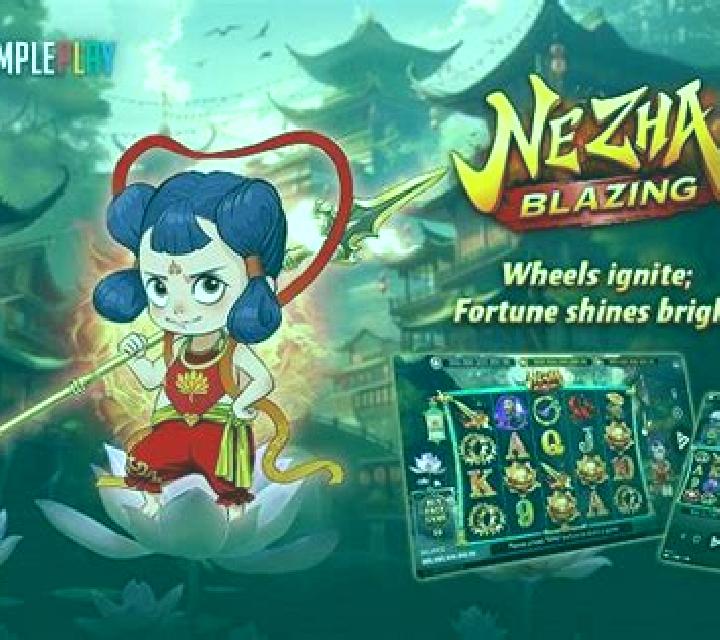 Ne Zha Blazing slot