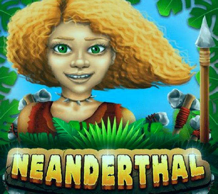 Neanderthals slot game
