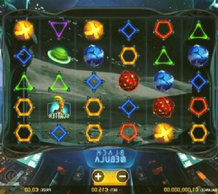 Nebula slot game
