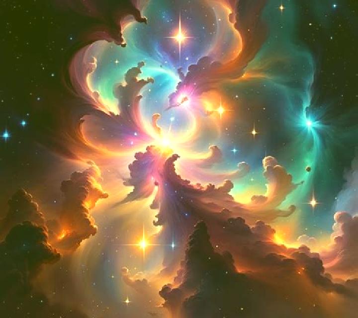 Nebula Stars online slot