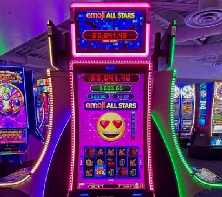 Nebula Stars slot game
