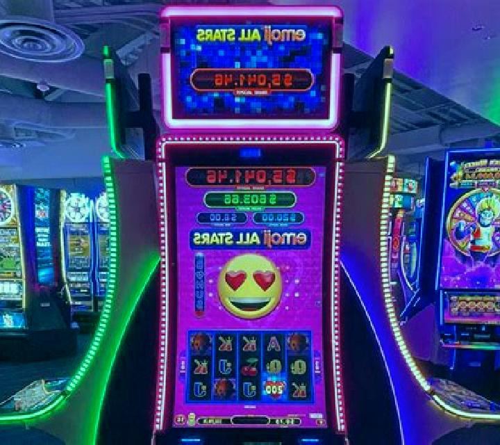 Nebula Stars slot machine
