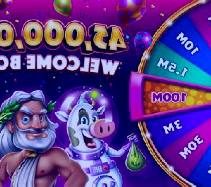 Necro Party slot machine