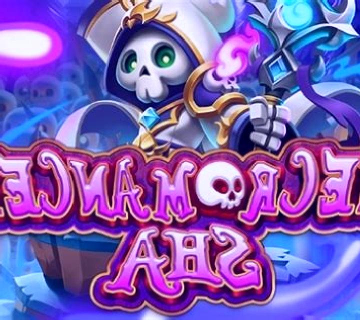 Necromancer Sha online slot