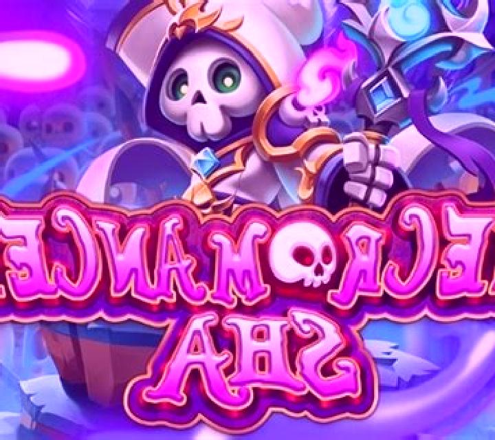 Necromancer Sha slot game