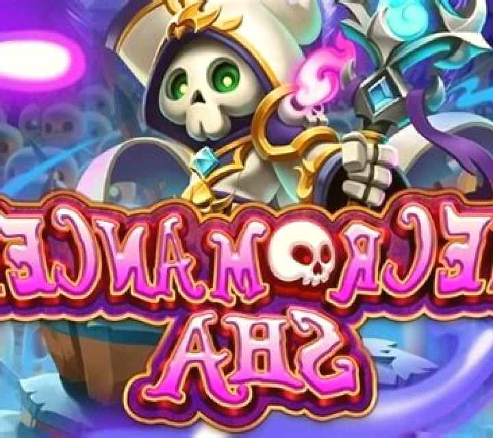 Necromancer Sha slot machine