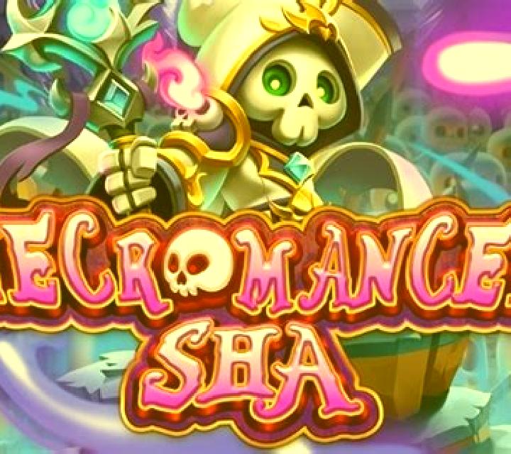 Necromancer Sha slot