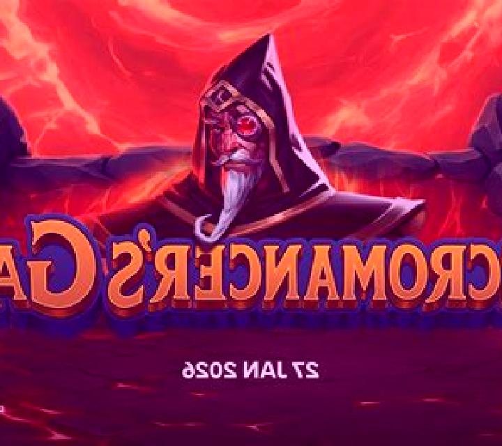 Necromancer slot game