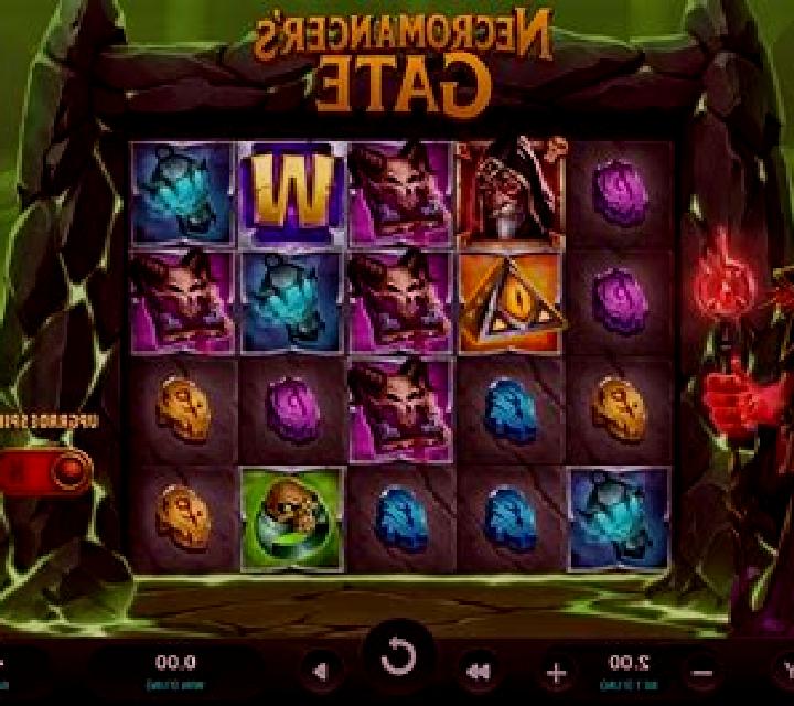 Necromancer’s Gate slot