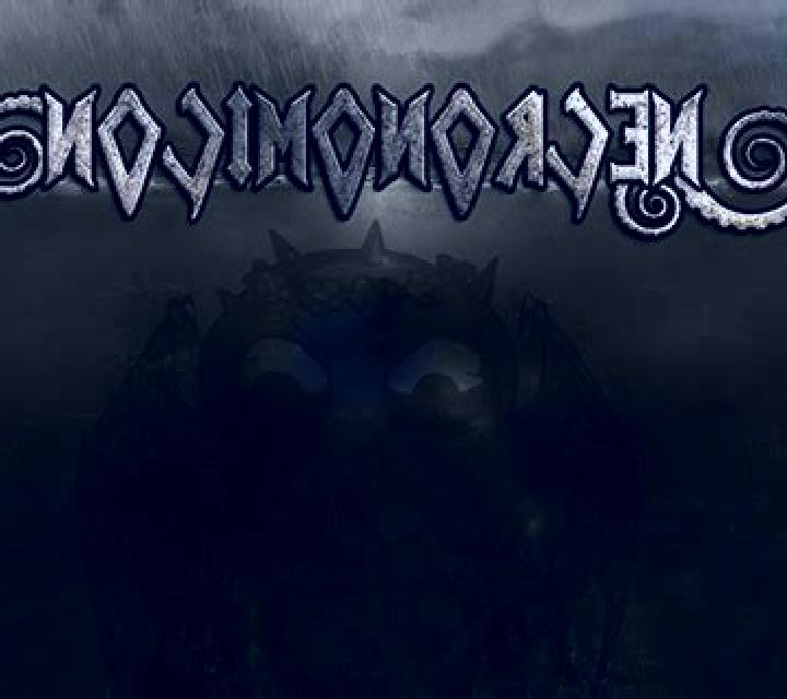 Necronomicon online slot