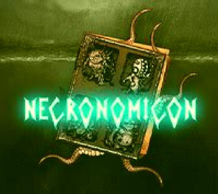 Necronomicon slot game