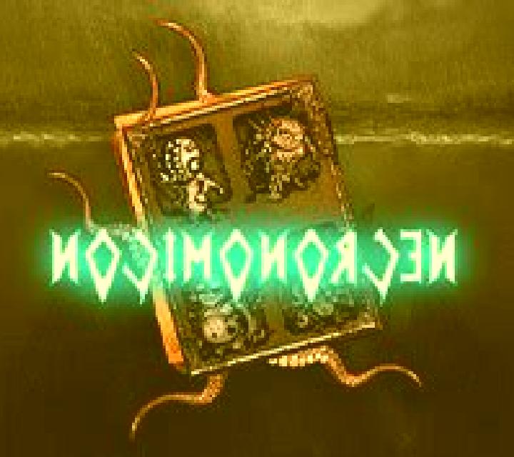 Necronomicon slot