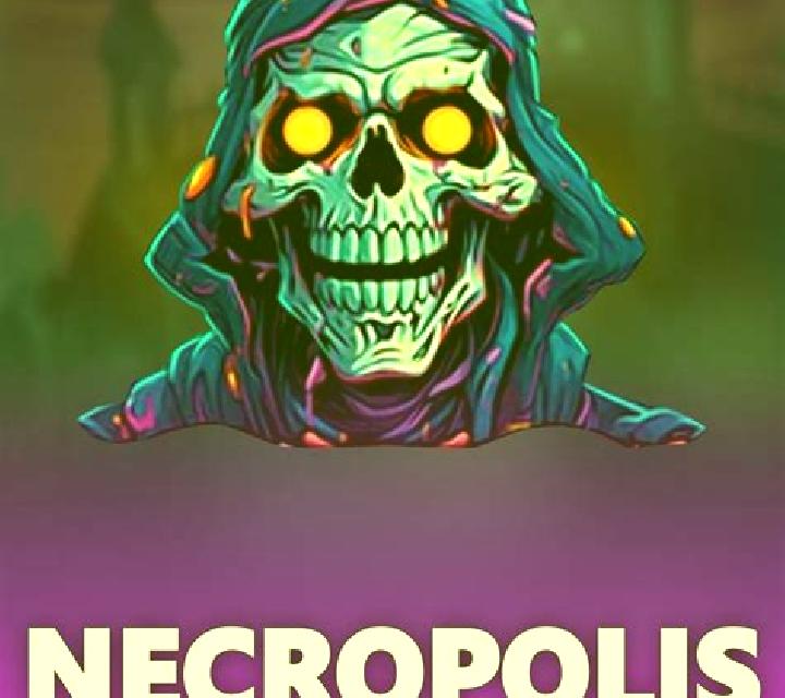 Necropolis online slot