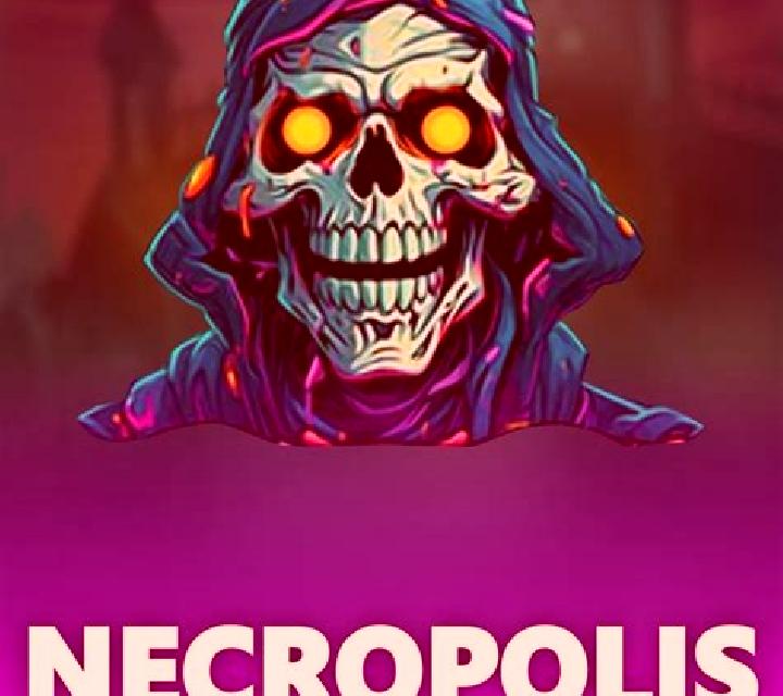 Necropolis slot game