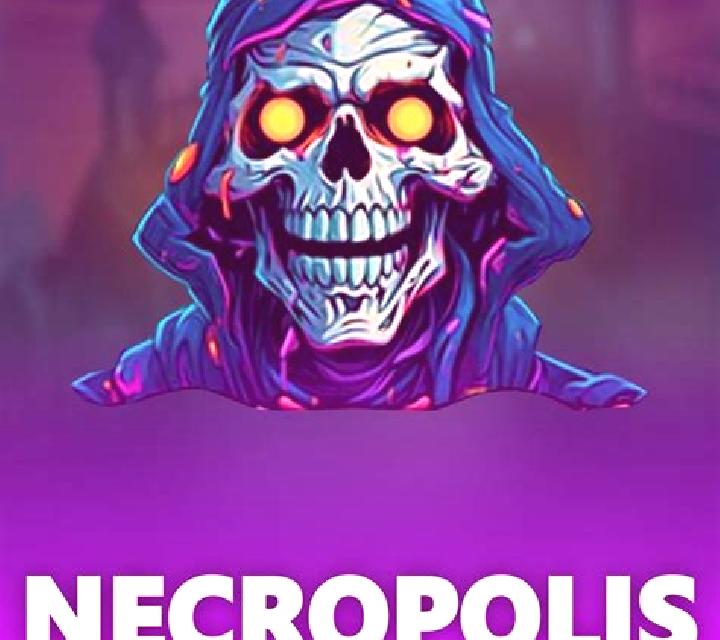 Necropolis slot machine