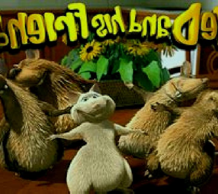 Ned and His Friends slot