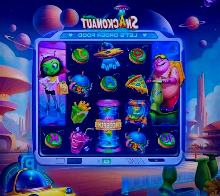 Need for Space online slot