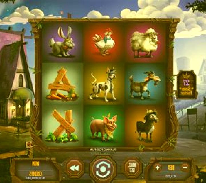 Need for Space slot machine