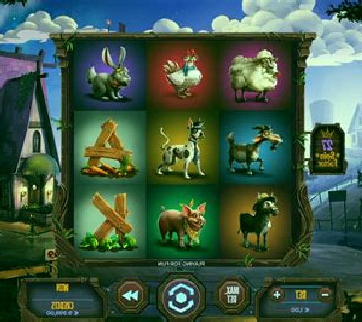 Need for Space slot