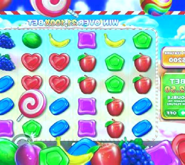 Need for Sweet slot game